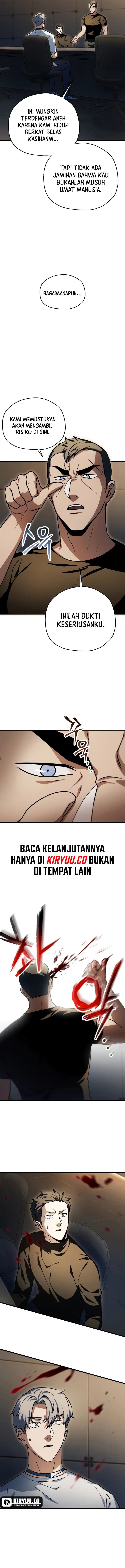 Read Player Who Can’t Level Up ID Manga Online