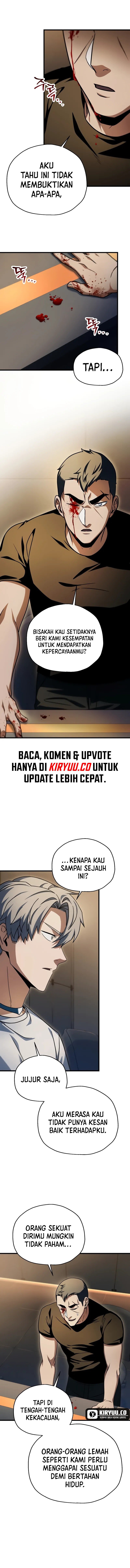 Read Player Who Can’t Level Up ID Manga Online