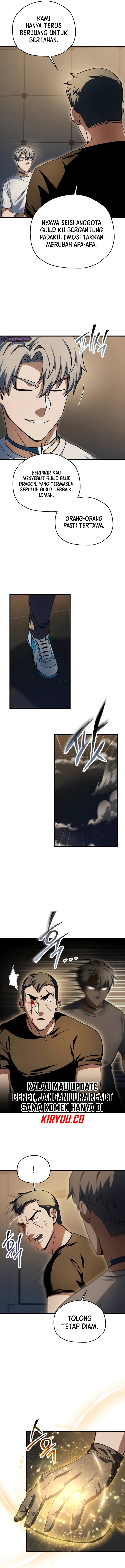 Read Player Who Can’t Level Up ID Manga Online