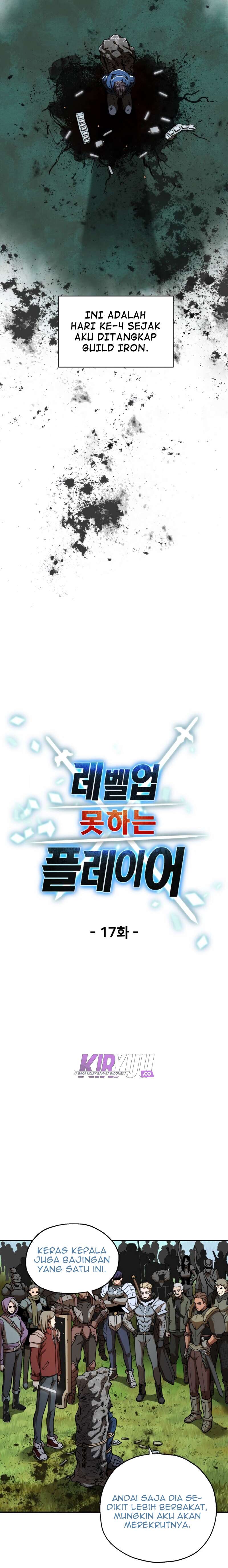 Read Player Who Can’t Level Up ID Manga Online