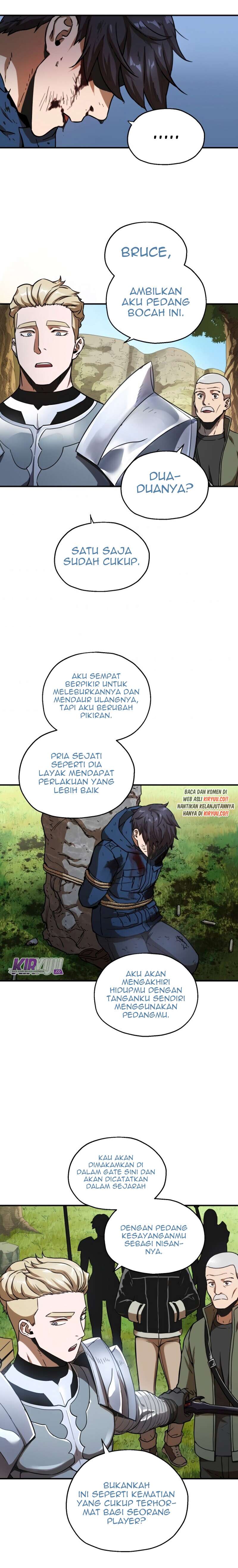 Read Player Who Can’t Level Up ID Manga Online