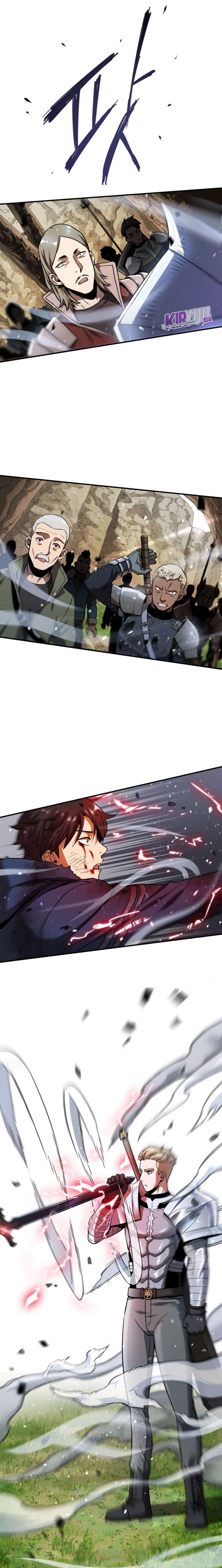 Read Player Who Can’t Level Up ID Manga Online