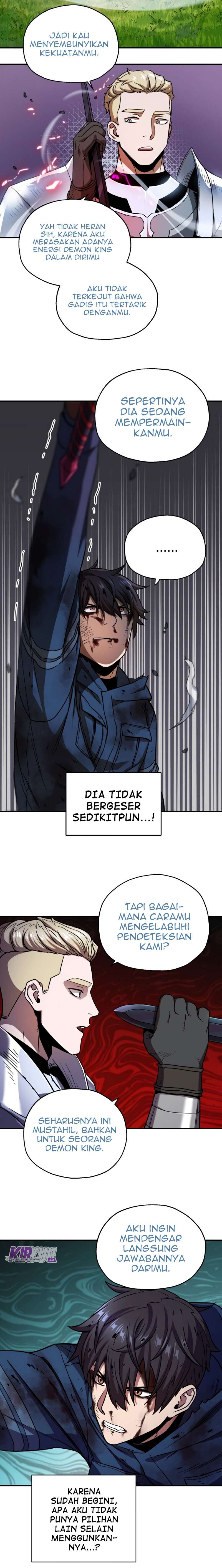 Read Player Who Can’t Level Up ID Manga Online
