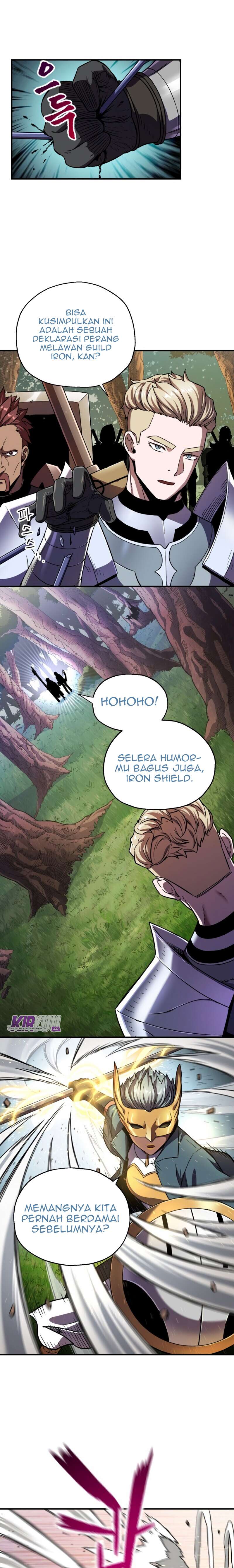 Read Player Who Can’t Level Up ID Manga Online