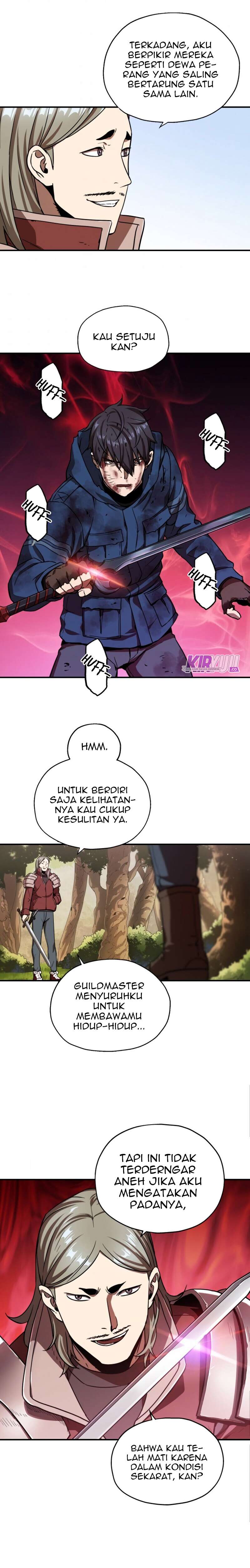 Read Player Who Can’t Level Up ID Manga Online