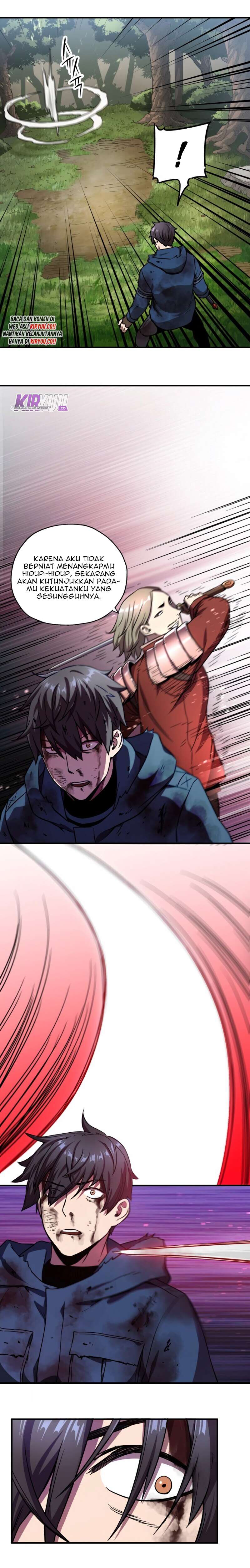 Read Player Who Can’t Level Up ID Manga Online