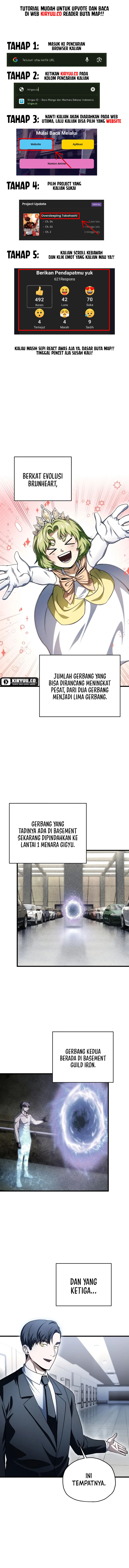 Read Player Who Can’t Level Up ID Manga Online