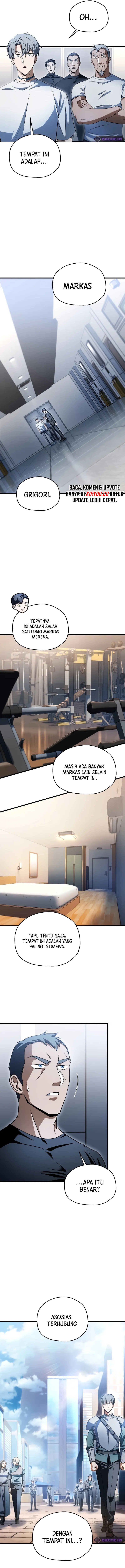 Read Player Who Can’t Level Up ID Manga Online