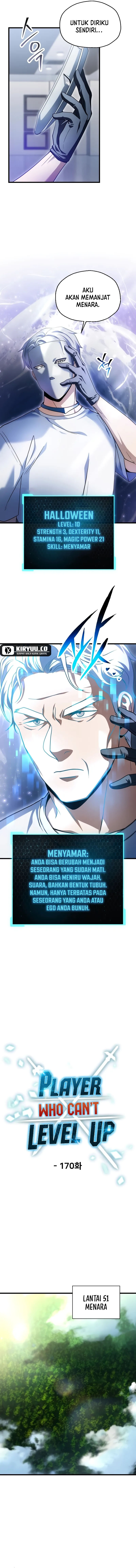 Read Player Who Can’t Level Up ID Manga Online