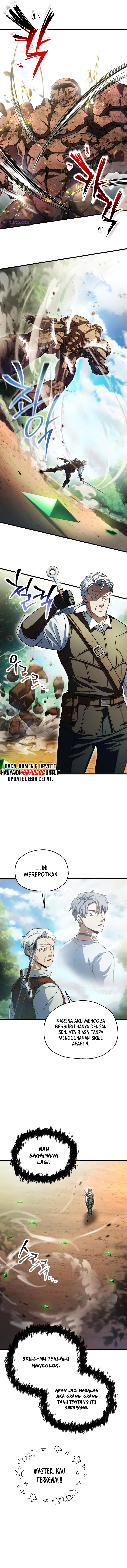Read Player Who Can’t Level Up ID Manga Online