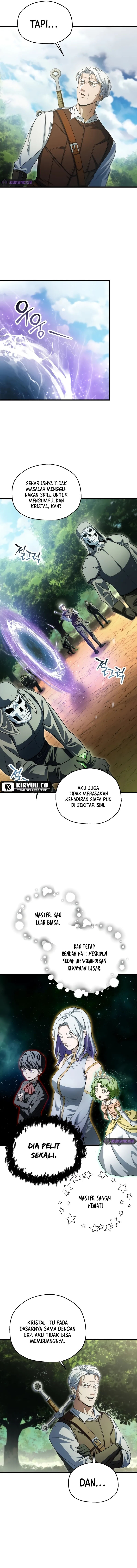 Read Player Who Can’t Level Up ID Manga Online