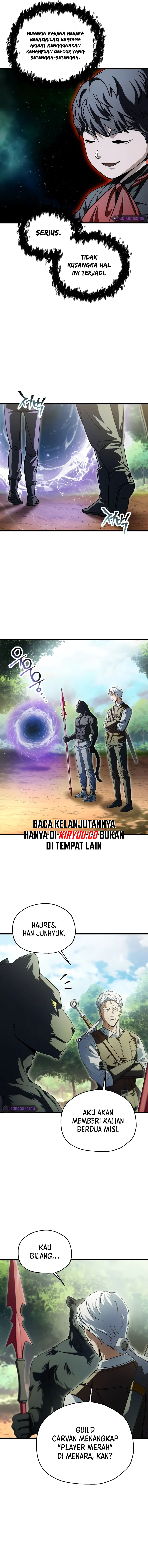 Read Player Who Can’t Level Up ID Manga Online