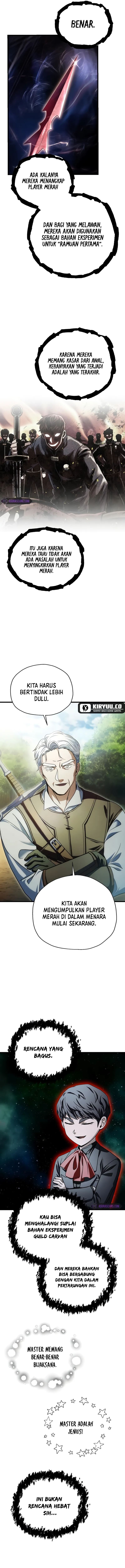 Read Player Who Can’t Level Up ID Manga Online