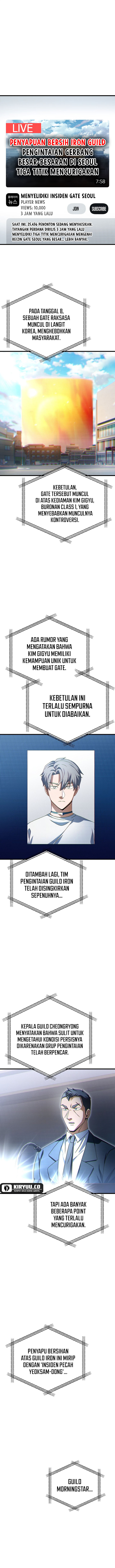 Read Player Who Can’t Level Up ID Manga Online