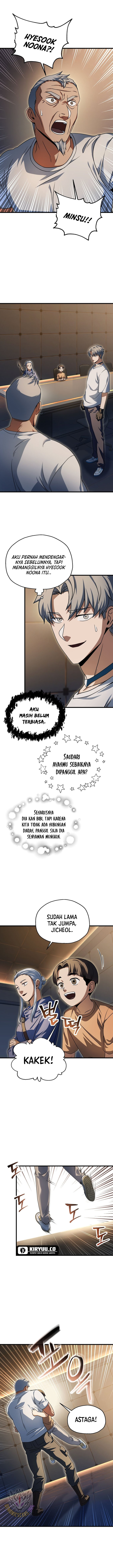 Read Player Who Can’t Level Up ID Manga Online
