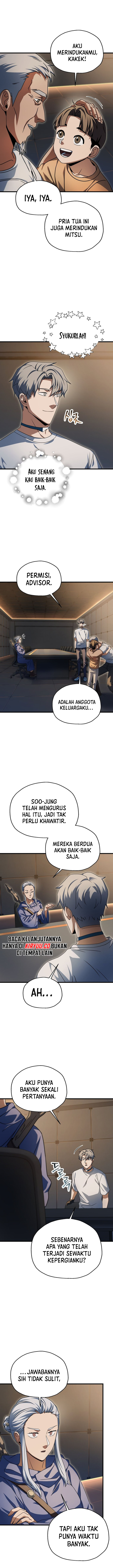 Read Player Who Can’t Level Up ID Manga Online