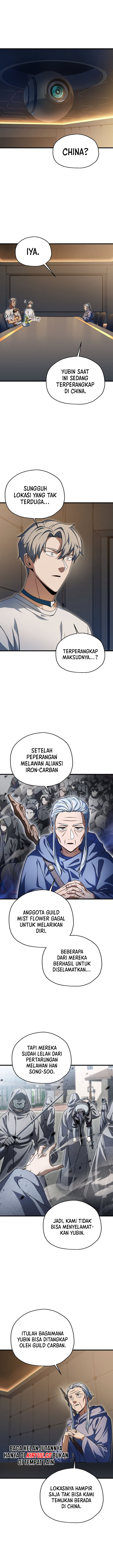 Read Player Who Can’t Level Up ID Manga Online