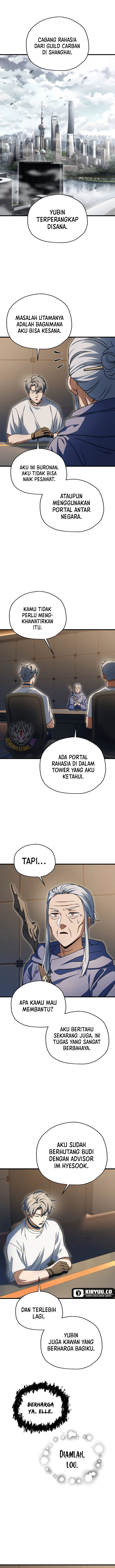 Read Player Who Can’t Level Up ID Manga Online