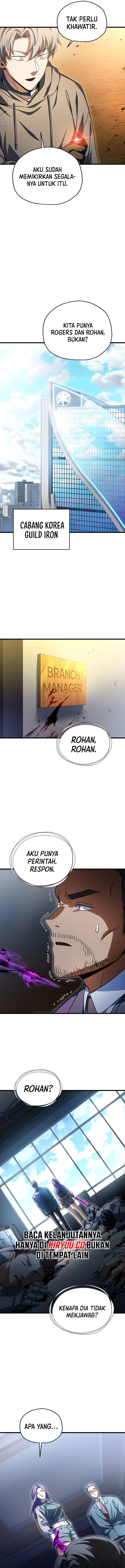 Read Player Who Can’t Level Up ID Manga Online
