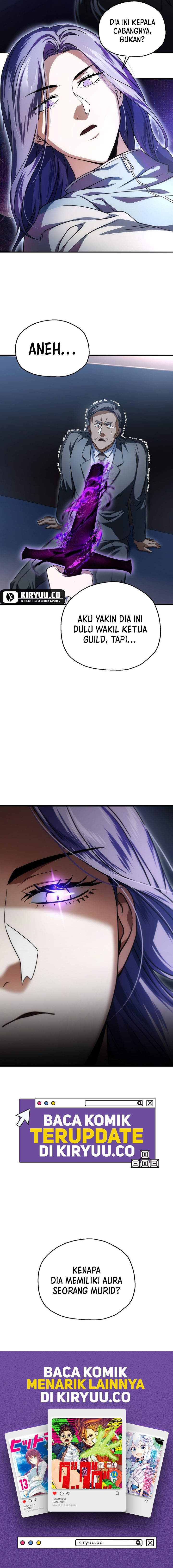Read Player Who Can’t Level Up ID Manga Online