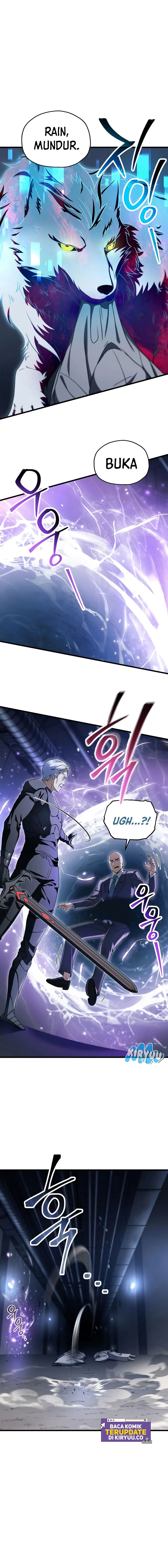 Read Player Who Can’t Level Up ID Manga Online