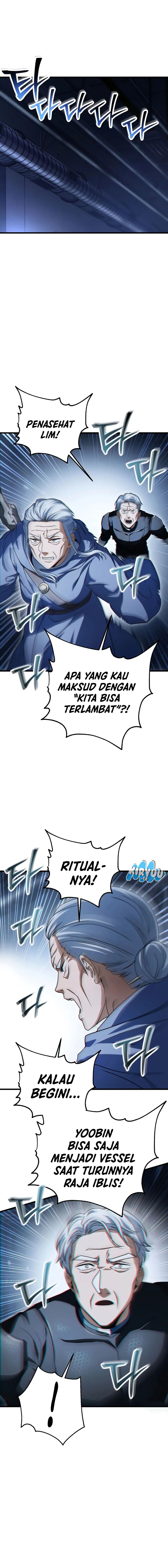 Read Player Who Can’t Level Up ID Manga Online