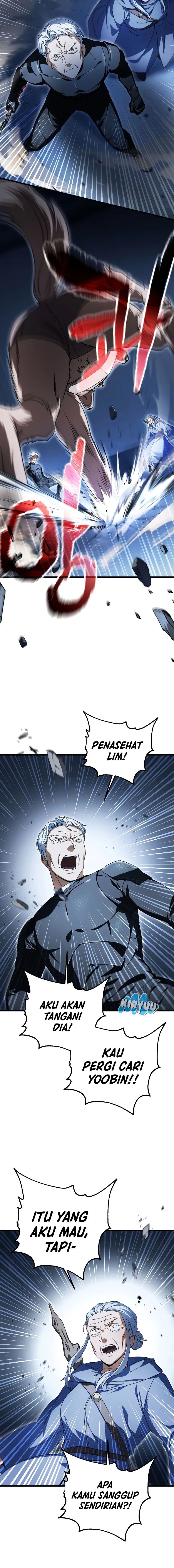 Read Player Who Can’t Level Up ID Manga Online