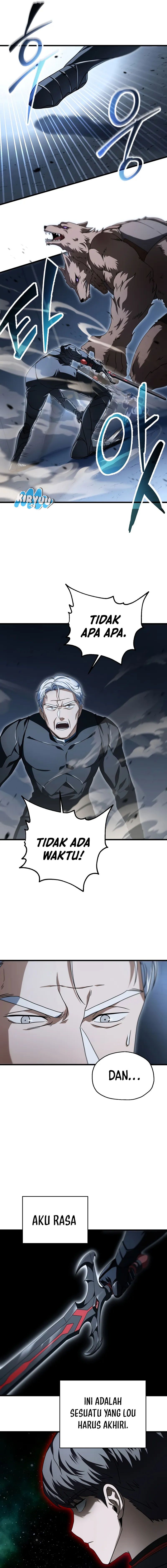 Read Player Who Can’t Level Up ID Manga Online