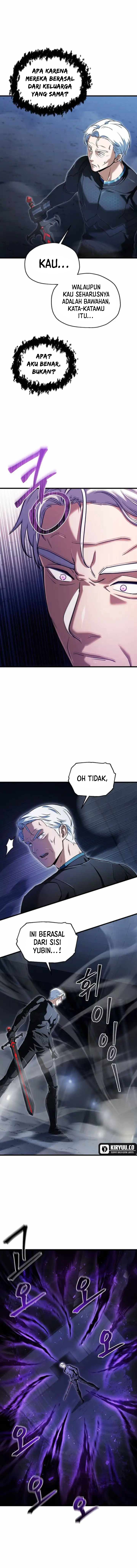 Read Player Who Can’t Level Up ID Manga Online