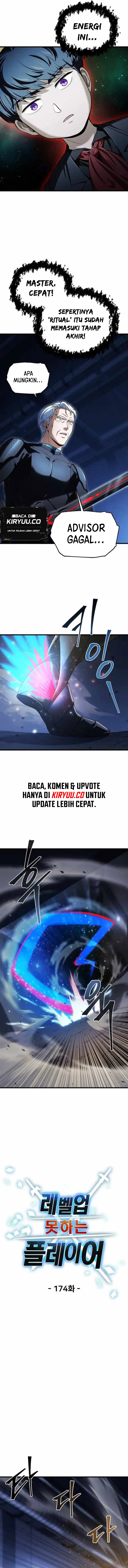 Read Player Who Can’t Level Up ID Manga Online