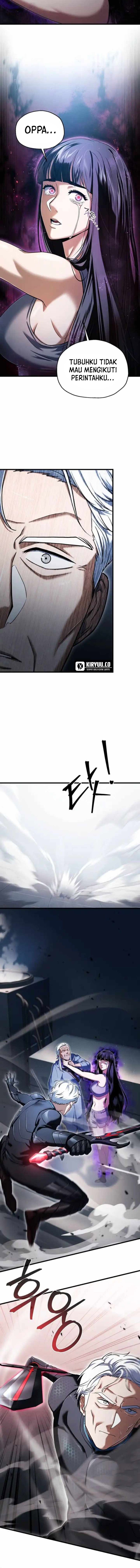 Read Player Who Can’t Level Up ID Manga Online