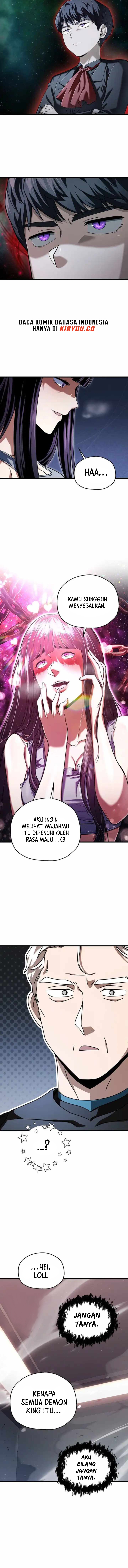 Read Player Who Can’t Level Up ID Manga Online