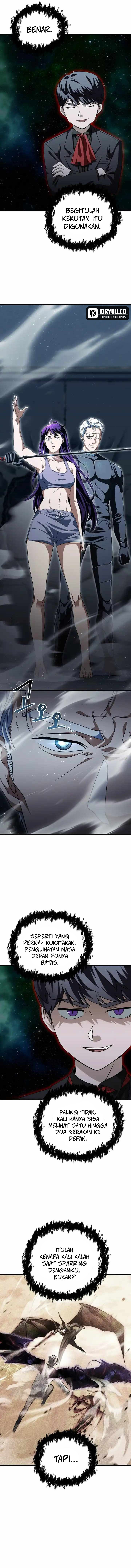 Read Player Who Can’t Level Up ID Manga Online