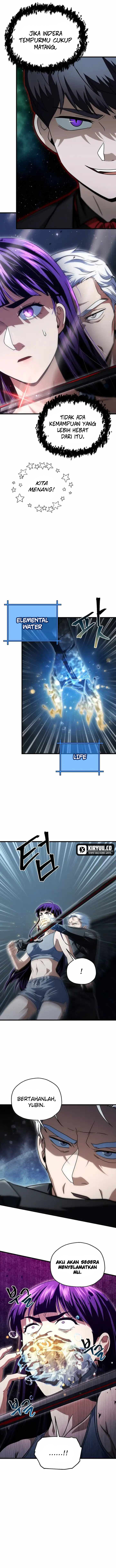 Read Player Who Can’t Level Up ID Manga Online