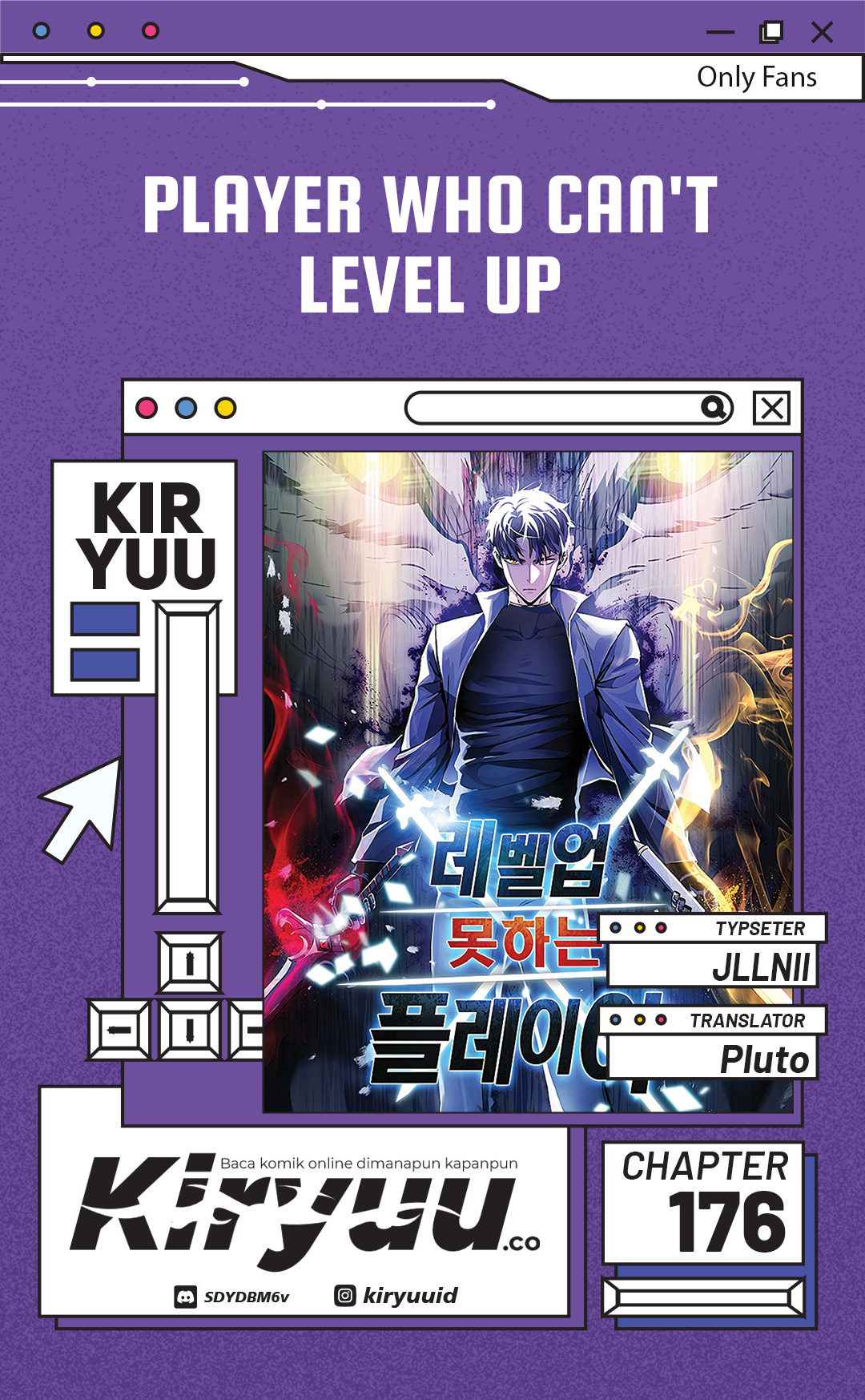 Read Player Who Can’t Level Up ID Manga Online