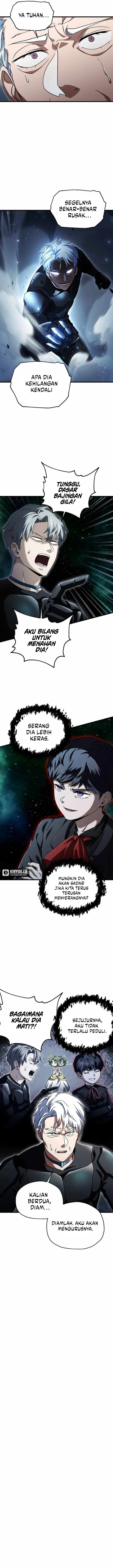 Read Player Who Can’t Level Up ID Manga Online
