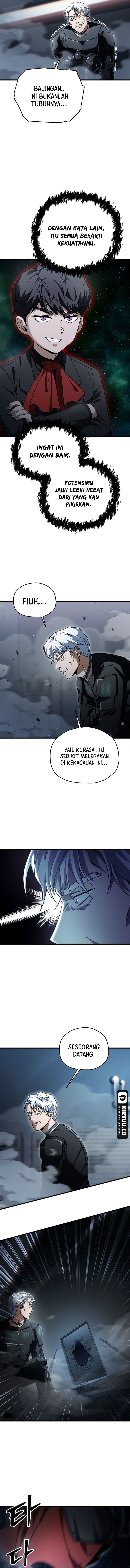 Read Player Who Can’t Level Up ID Manga Online