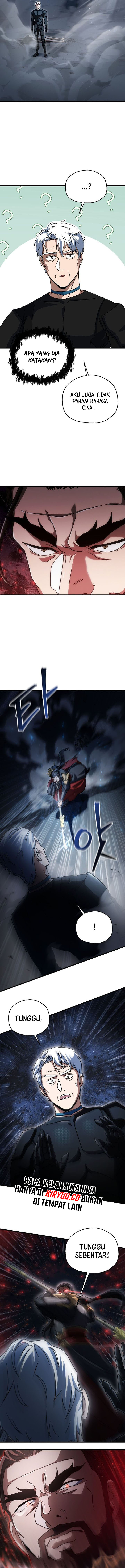 Read Player Who Can’t Level Up ID Manga Online