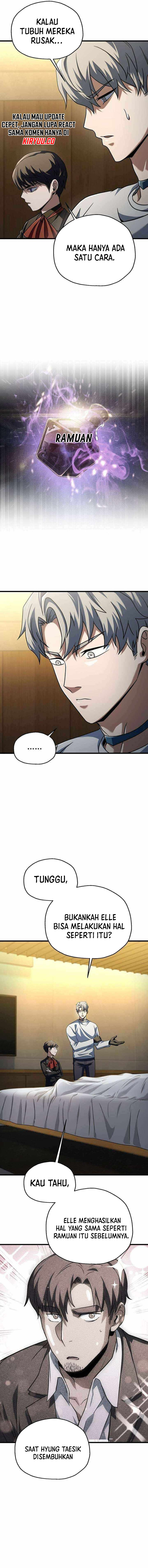 Read Player Who Can’t Level Up ID Manga Online