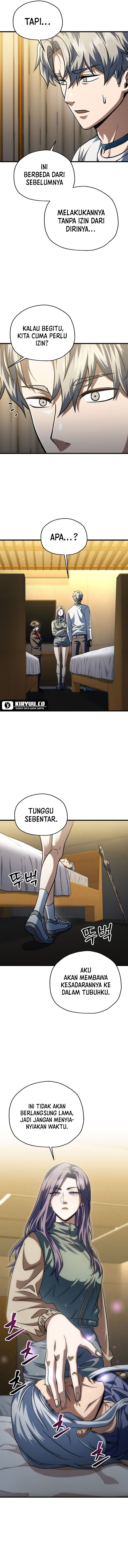 Read Player Who Can’t Level Up ID Manga Online