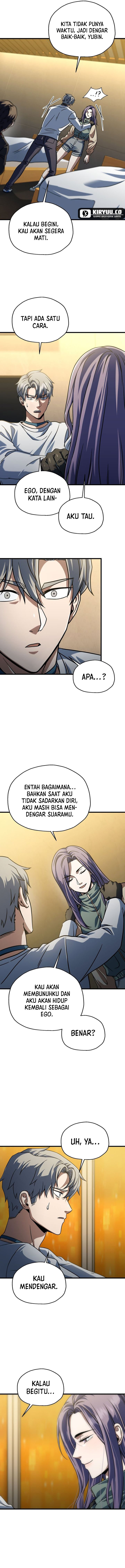 Read Player Who Can’t Level Up ID Manga Online