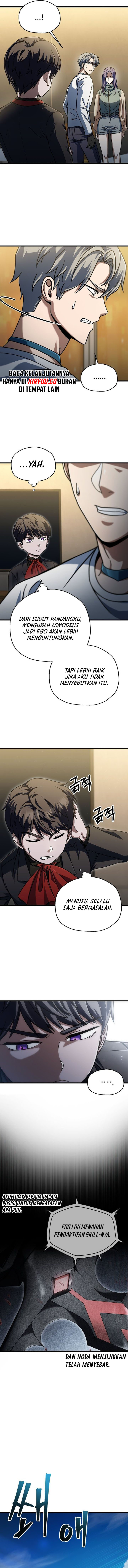Read Player Who Can’t Level Up ID Manga Online