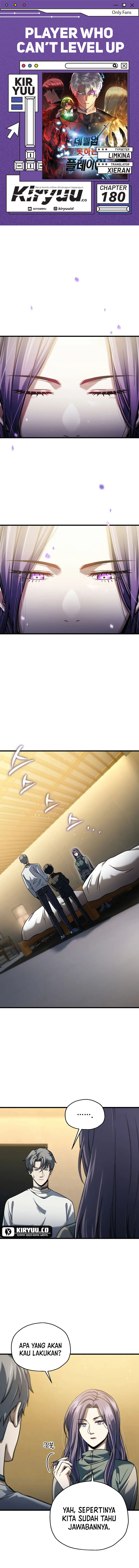 Read Player Who Can’t Level Up ID Manga Online