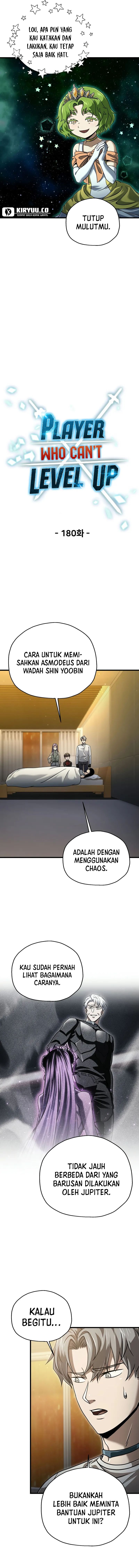 Read Player Who Can’t Level Up ID Manga Online