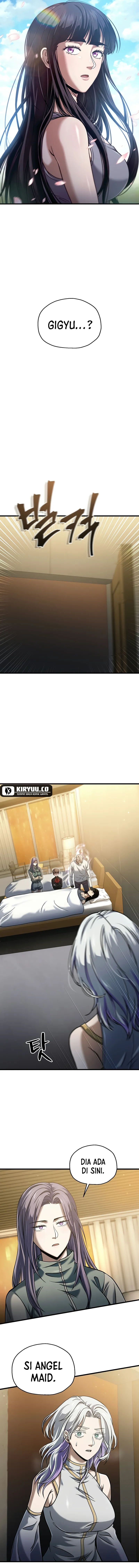 Read Player Who Can’t Level Up ID Manga Online