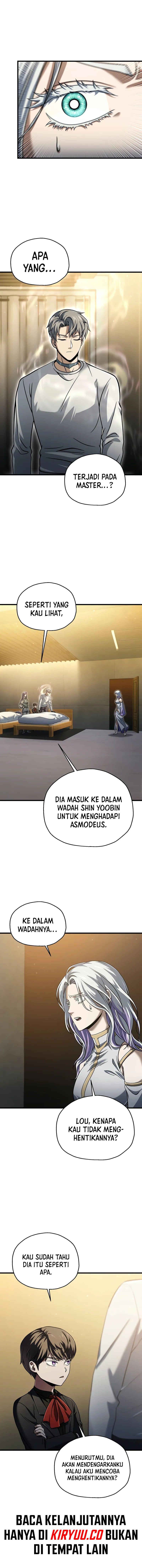 Read Player Who Can’t Level Up ID Manga Online