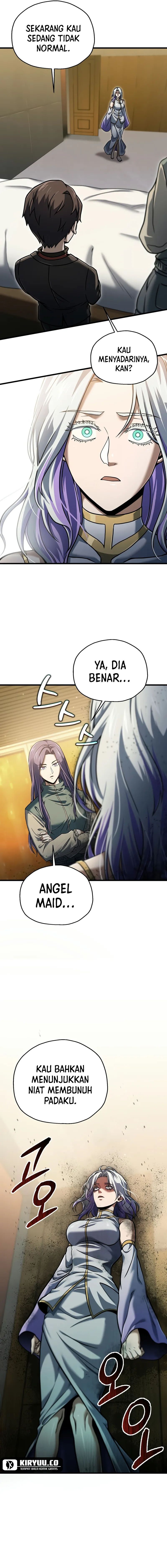Read Player Who Can’t Level Up ID Manga Online