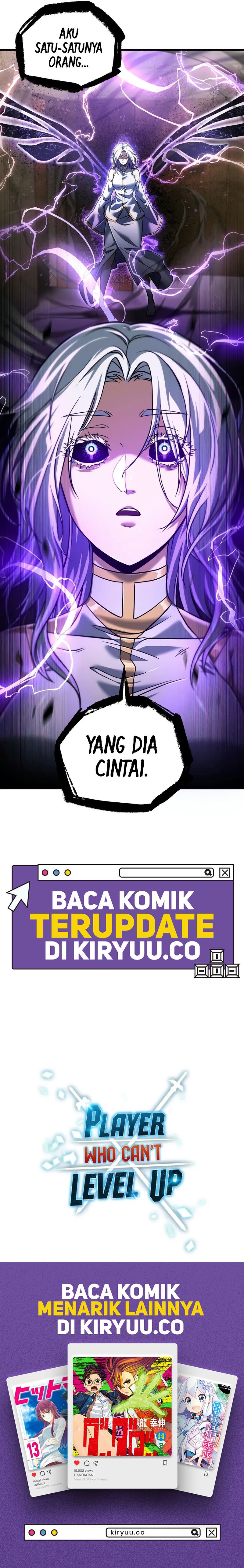 Read Player Who Can’t Level Up ID Manga Online