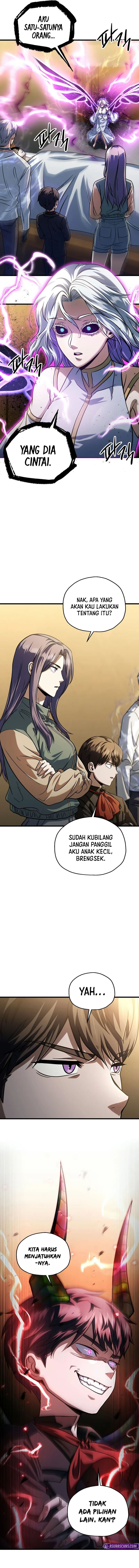 Read Player Who Can’t Level Up ID Manga Online