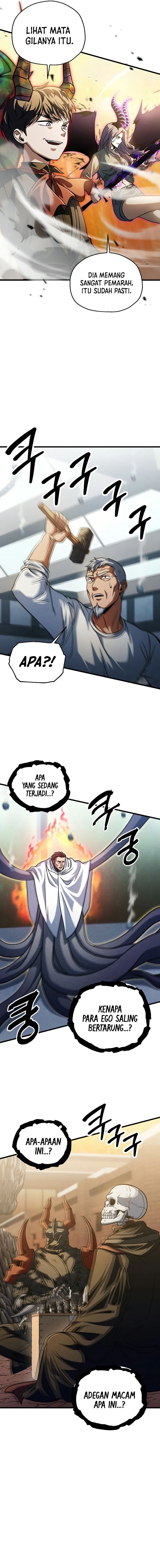 Read Player Who Can’t Level Up ID Manga Online